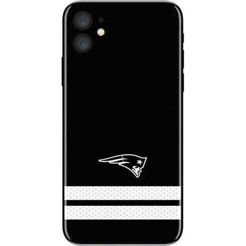 NFL New England Patriots Shutout iPhone 11 Skin